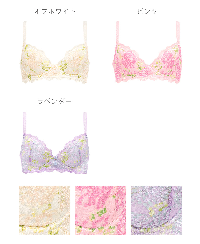BRADELIS NewYork 育乳 育乳ブラ ブラジャー下着 補正