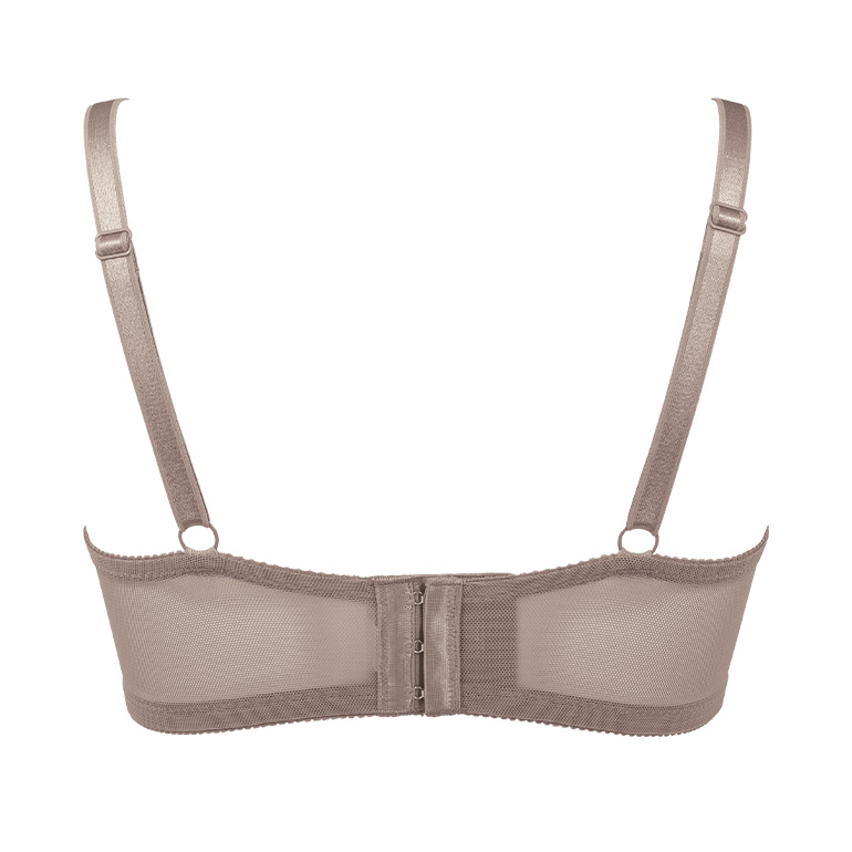 BRADELIS NewYork ブラジャー 下着 補整 補正 谷間 育乳 透け