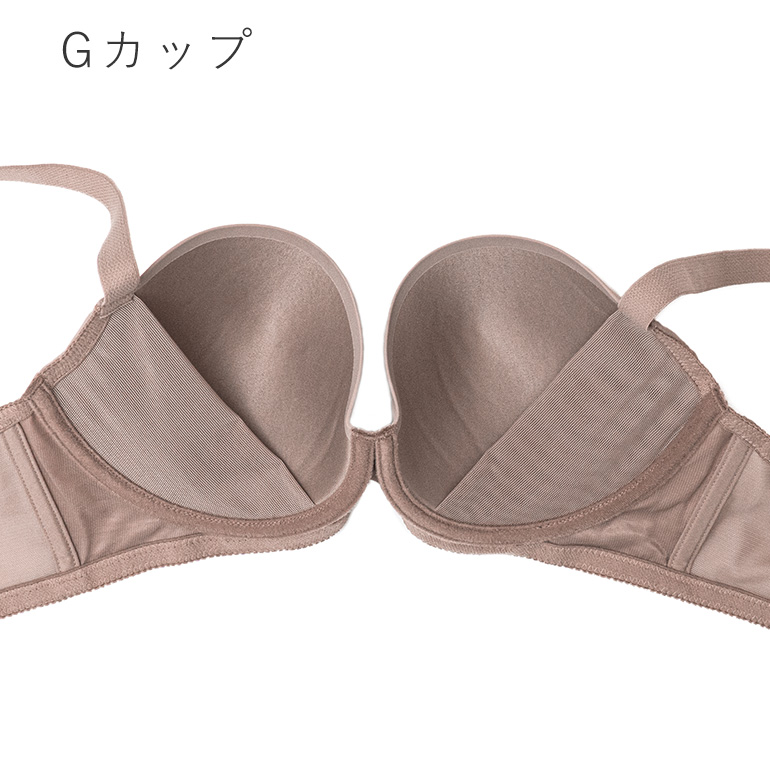 BRADELIS NewYork ブラジャー 下着 補整 補正 谷間 育乳 透け