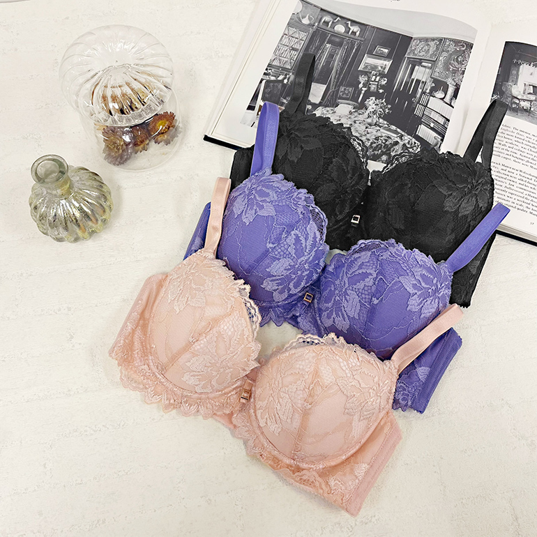 BRADELIS NewYork ブラ ブラジャー下着 補整 補正 育乳 谷間