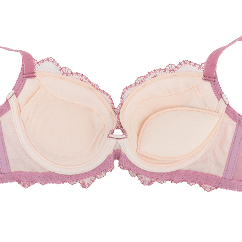 BRADELIS NewYork ブラ ブラジャー下着 育乳 補正 谷間 バスト