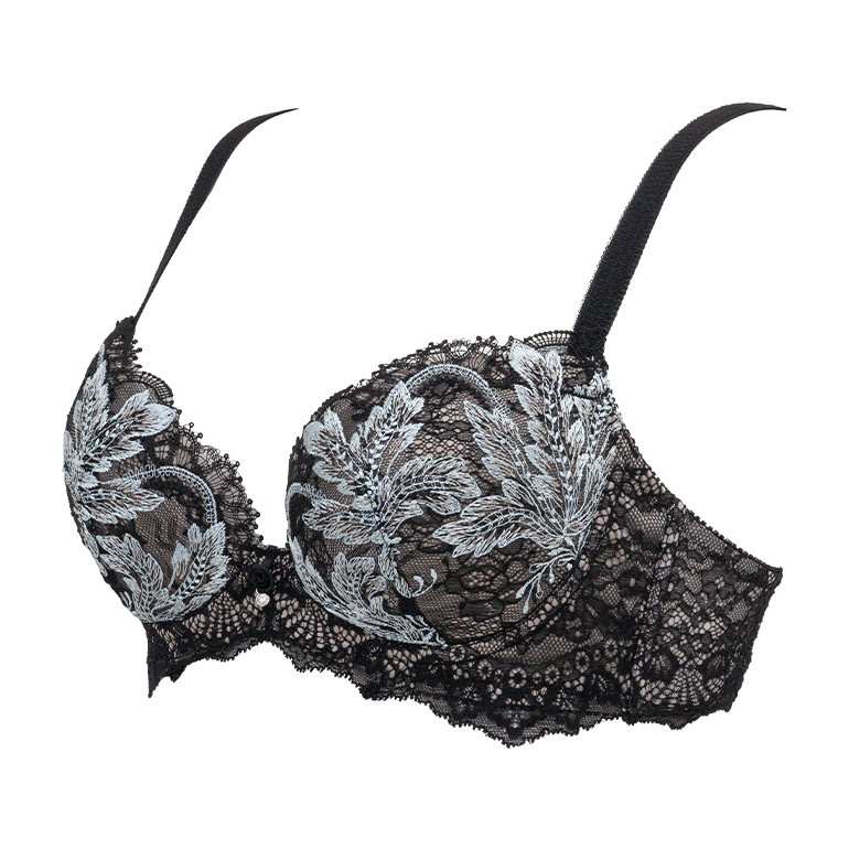 BRADELIS NewYork 育乳ブラ ブラジャー下着 補整 補正 谷間
