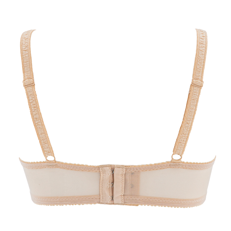 BRADELIS NewYork ブラ ブラジャー下着 育乳 補正 谷間 バスト