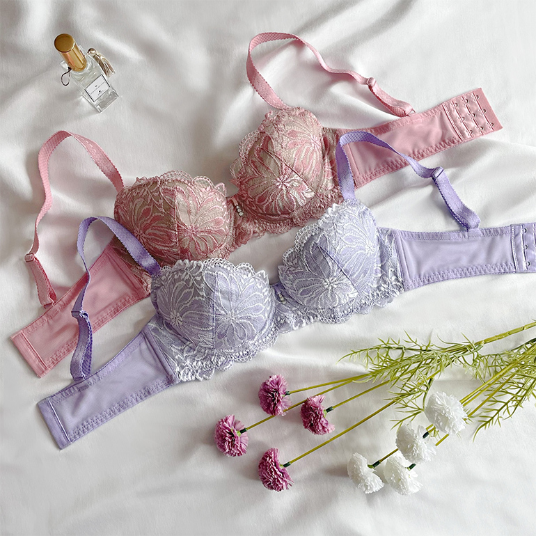 ブラデリスニューヨーク　STEP1　ジャスミン　70D BRADELIS NewYork 育乳 育乳ブラ ブラジャー下着 補正 bradelis