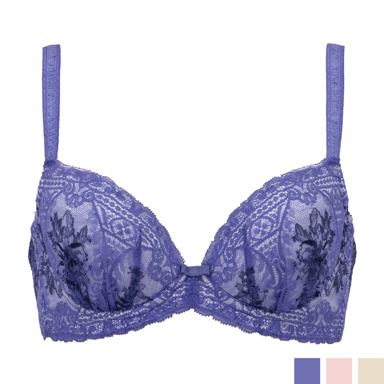 BRADELIS NewYork 育乳ブラ ブラジャー下着 補整 補正 谷間