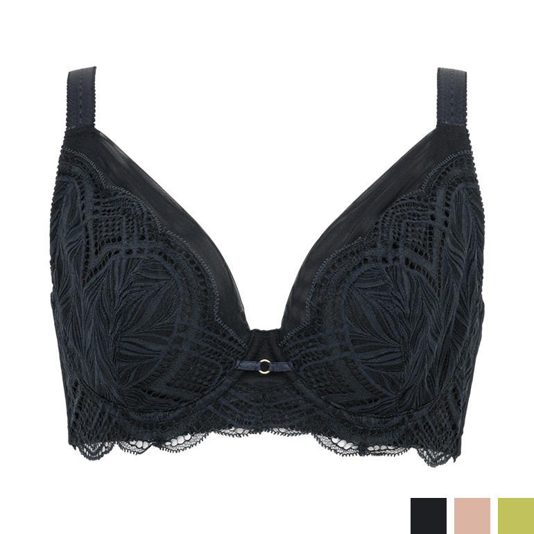 bbランジェリー BRADELIS NewYork 育乳ブラ ブラジャー下着 補整 補正 バスト