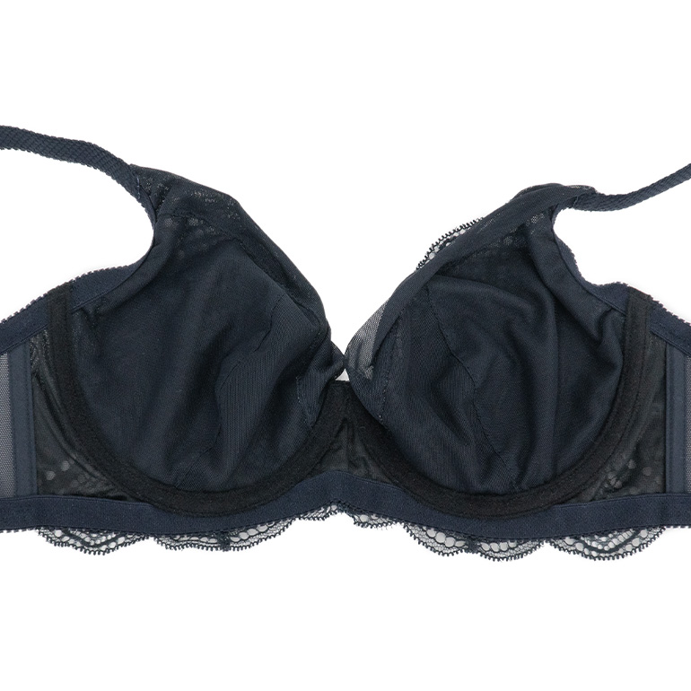 BRADELIS NewYork 育乳ブラ ブラジャー下着 補整 補正 バスト