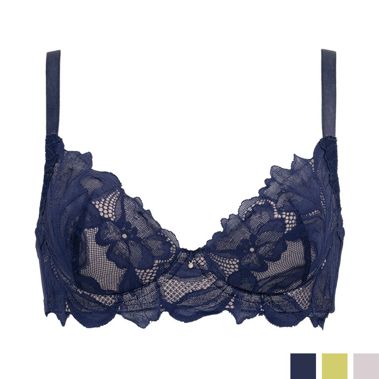 BRADELIS NewYork ブラジャー ジャスミンステップ1ブラ