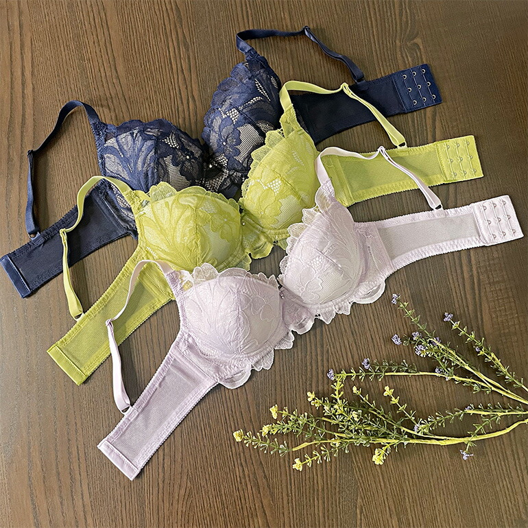 BRADELIS NewYork 雑誌掲載商品 育乳 育乳ブラ ブラジャー 下着