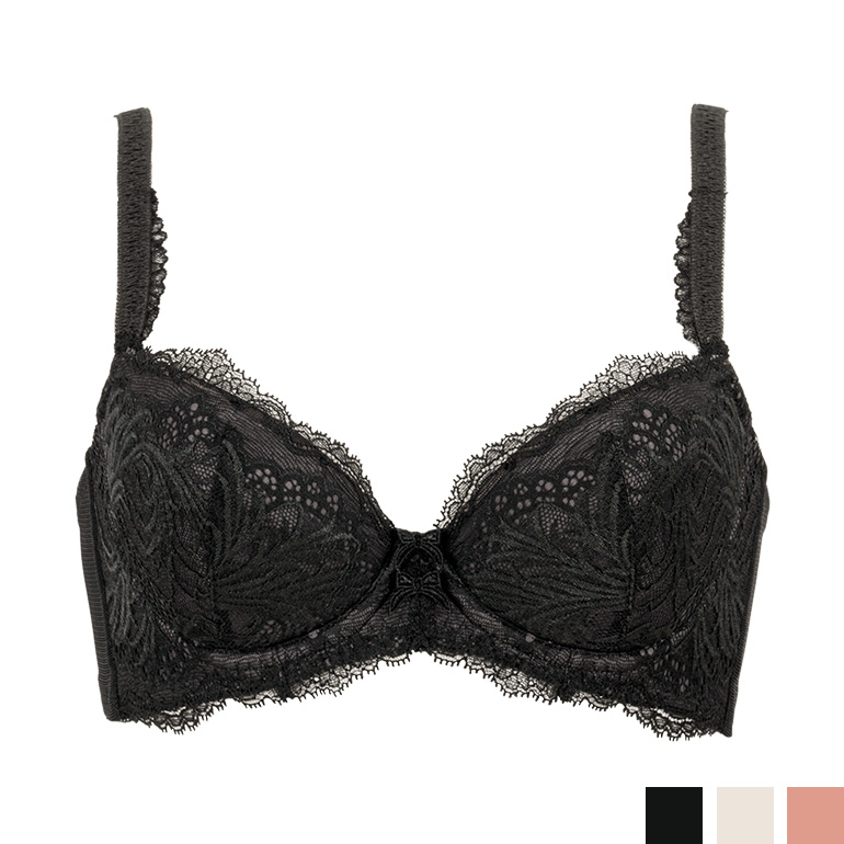 BRADELIS NewYork ブラジャー 下着 補整 補正 谷間 育乳 バスト