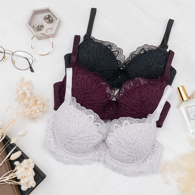 BRADELIS NewYork 育乳 育乳ブラ ブラジャー 下着 補正 補整