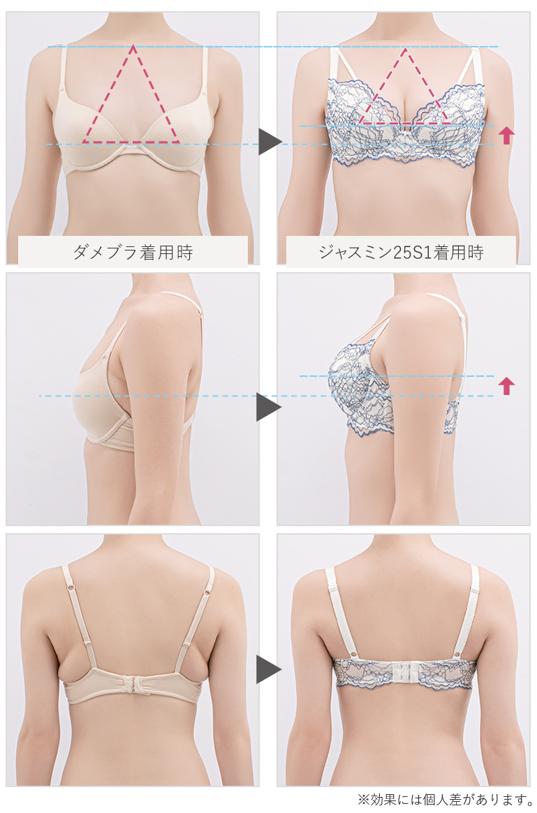 BRADELIS NewYork（ブラデリスニューヨーク） 育乳 育乳ブラ