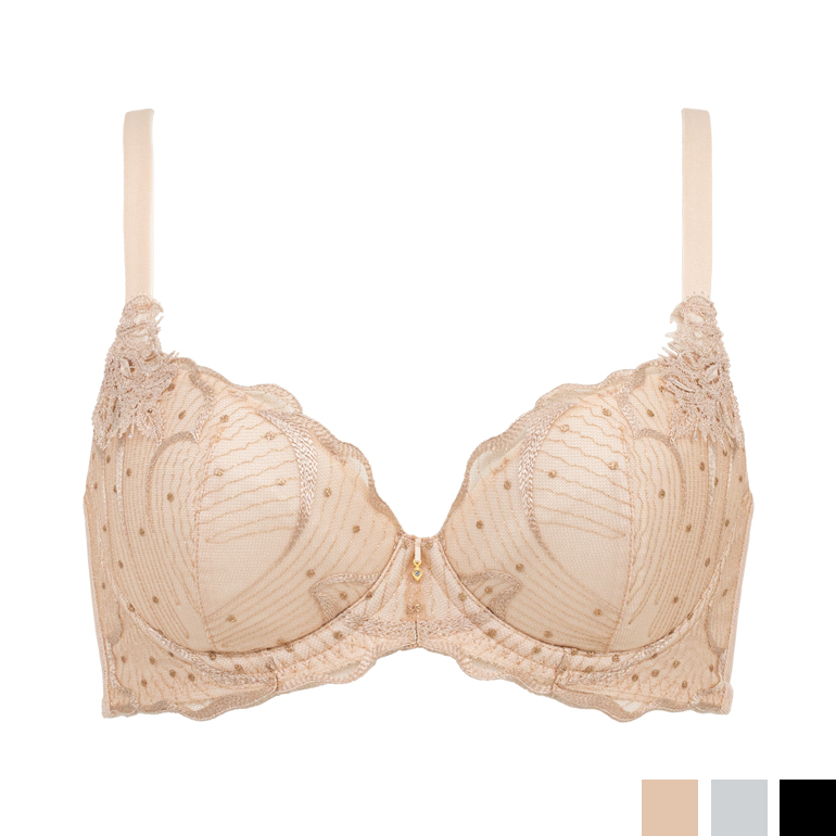 ブラデリス ローズステップ2ブラ25A1