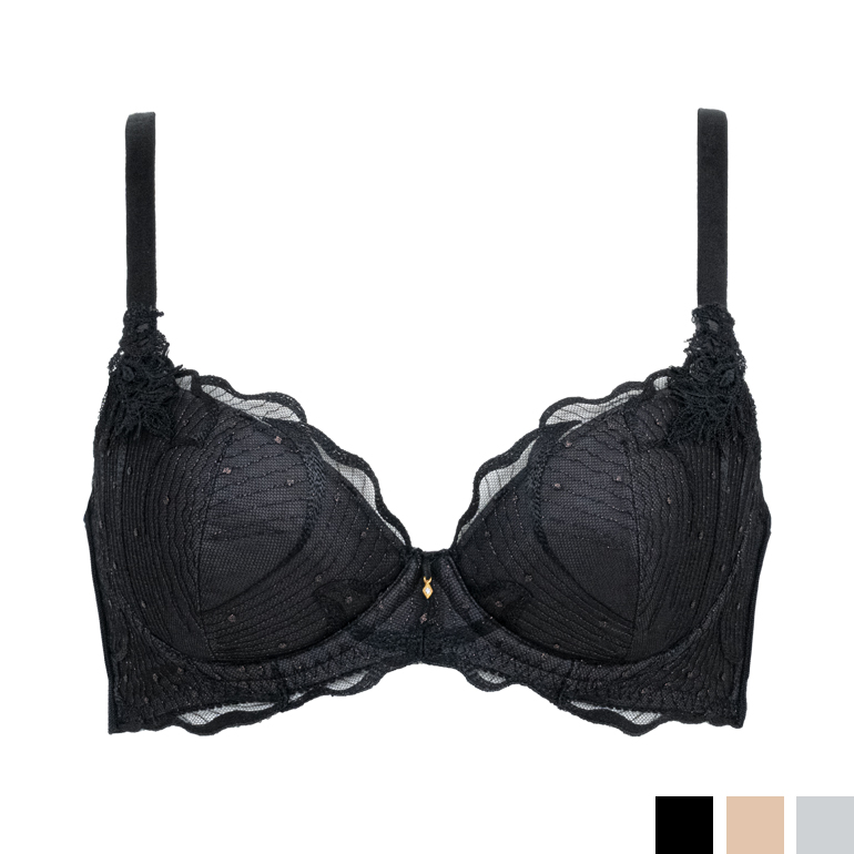 BRADELIS NewYork（ブラデリスニューヨーク） ブラジャー 下着 脇高