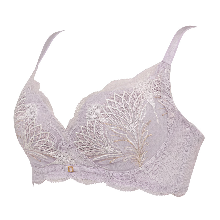 BRADELIS New York ノンワイヤーブラ２枚 BRADELIS NewYork（ブラデリスニューヨーク） ブラジャー ノンワイヤー