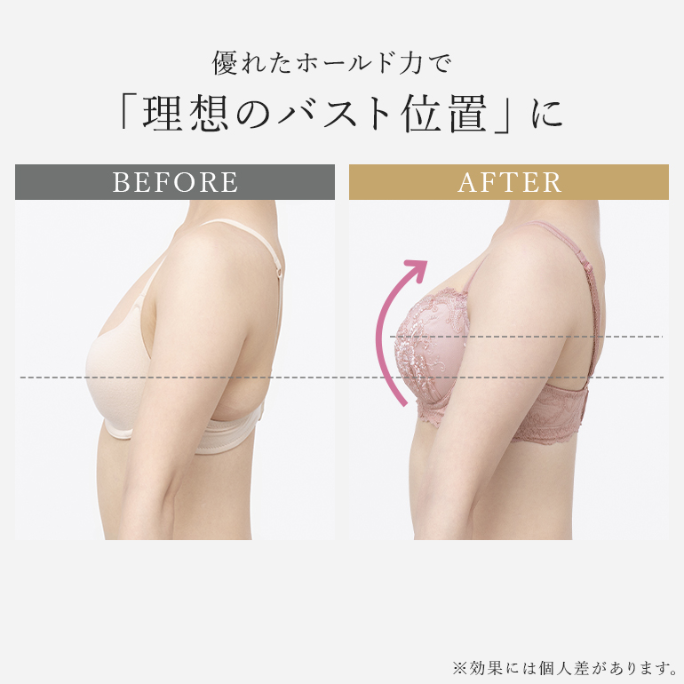 BRADELIS NewYork（ブラデリスニューヨーク） 育乳ブラ ブラジャー
