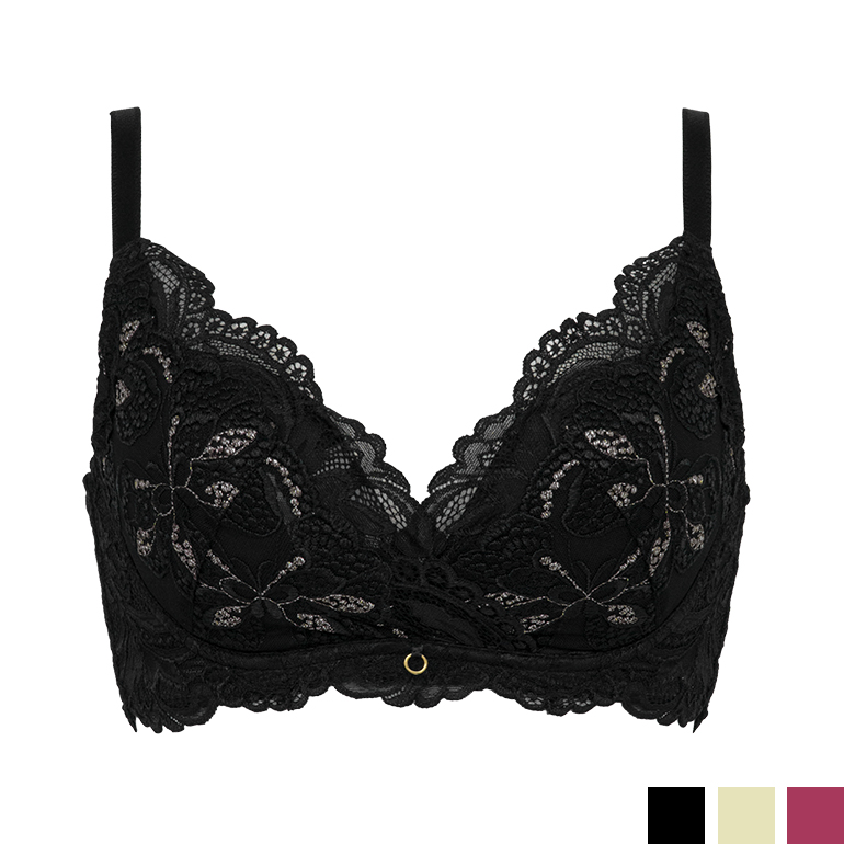 BRADELIS NewYork（ブラデリスニューヨーク） ブラジャー ノンワイヤー