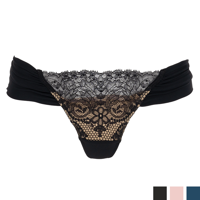 BRADELIS NewYork パンツ ショーツ Tバック タンガ ソング 下着