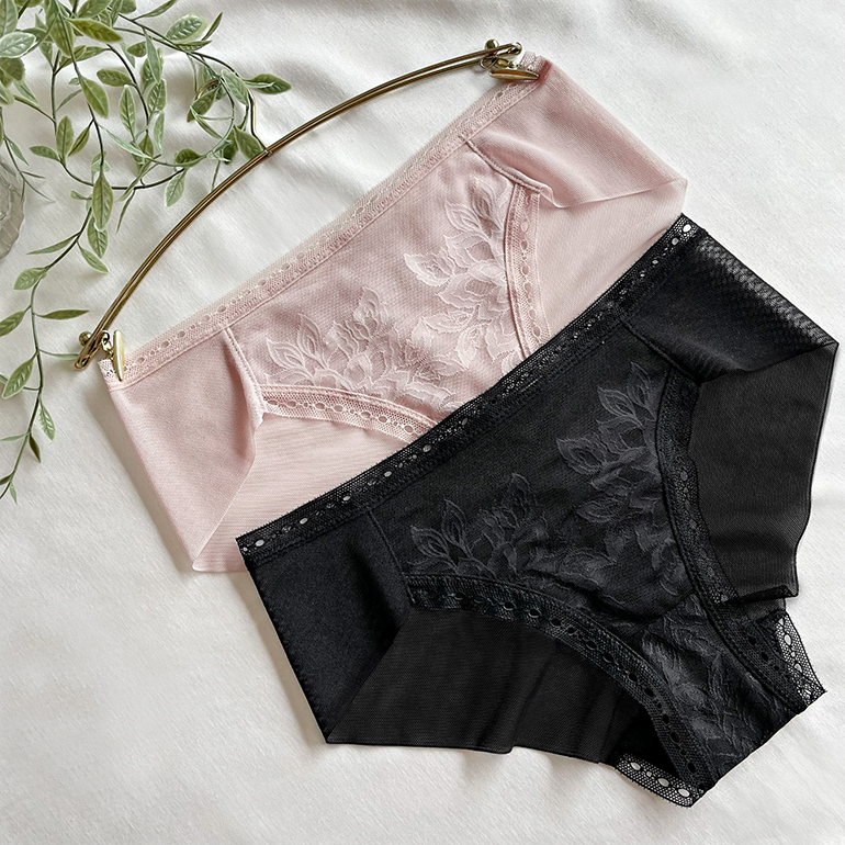 パンツ ショーツ 下着 補整 補正 響きにくい...の詳細画像1