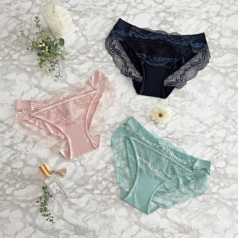パンツ ショーツ 下着 補整 補正 綿 ブラデ...の詳細画像1