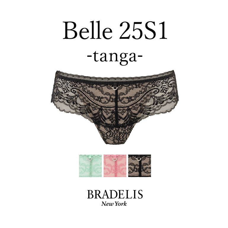 BRADELIS NewYork（ブラデリスニューヨーク） パンツ ショーツ Tバック