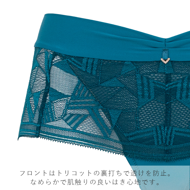 パンツ ショーツ レディース パンティ 下着 ...の詳細画像5