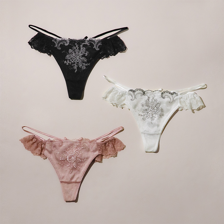 BRADELIS NewYork（ブラデリスニューヨーク） パンツ ショーツ Tバック