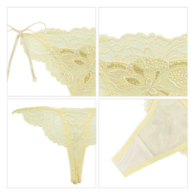 BRADELIS NewYork（ブラデリスニューヨーク） パンツ ショーツ Tバック