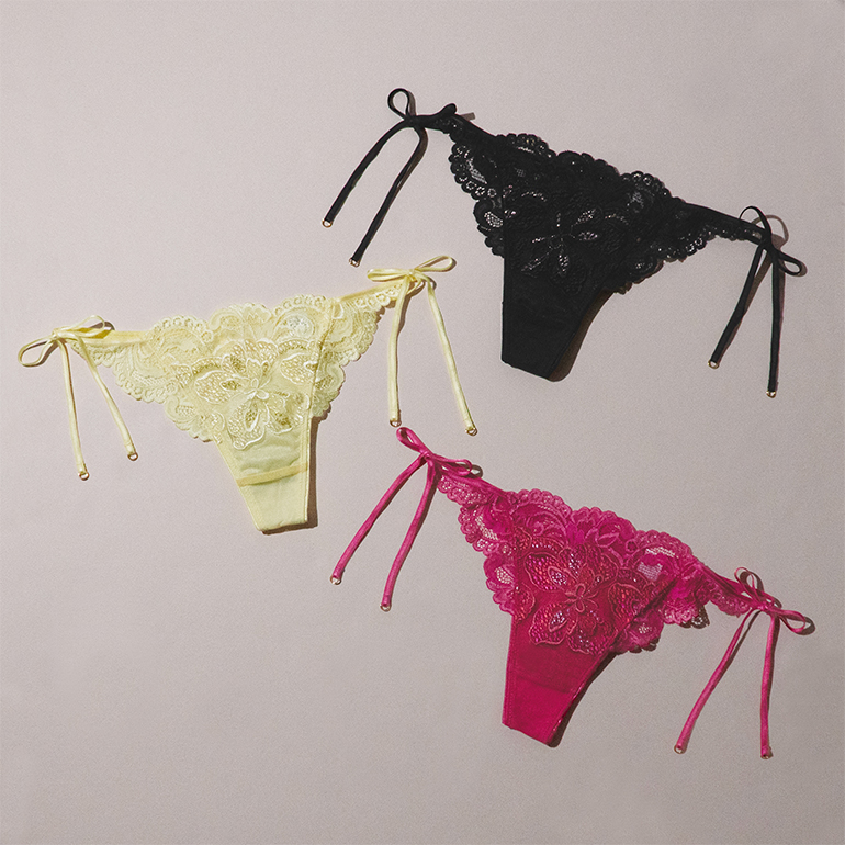 BRADELIS NewYork（ブラデリスニューヨーク） パンツ ショーツ Tバック