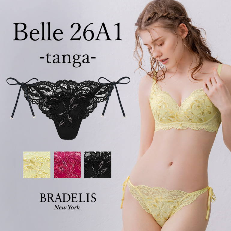 BRADELIS NewYork（ブラデリスニューヨーク） パンツ ショーツ Tバック