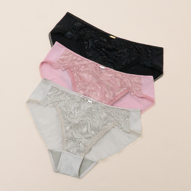 パンツ ショーツ レディース 下着 女性用 補...の詳細画像1