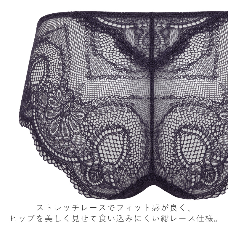 パンツ ショーツ レディース パンティ 下着 ...の詳細画像5