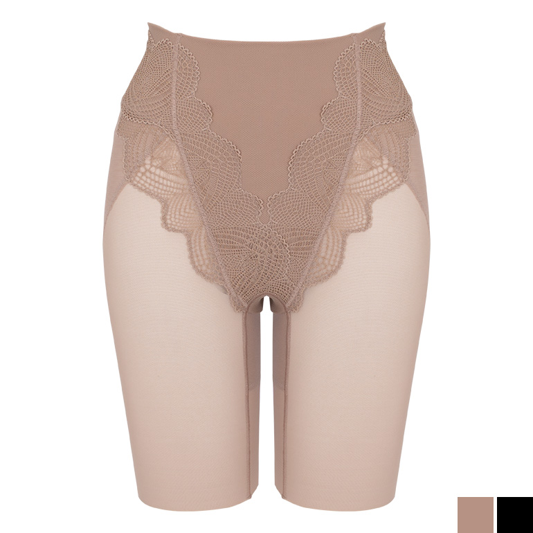 メッシュシェイプガードル