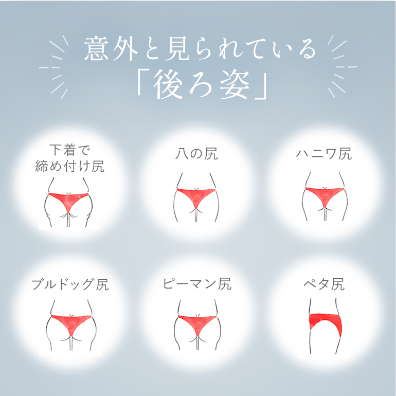 ガードル レディース ショーツ 下着 秋用 汗...の詳細画像2