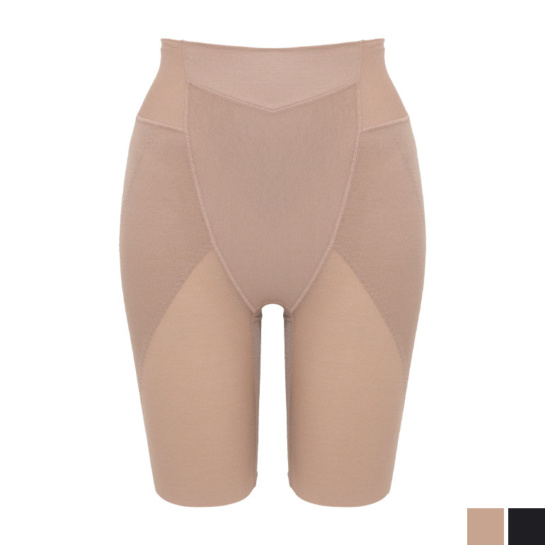 おしりが桃メリハリフィットガードル