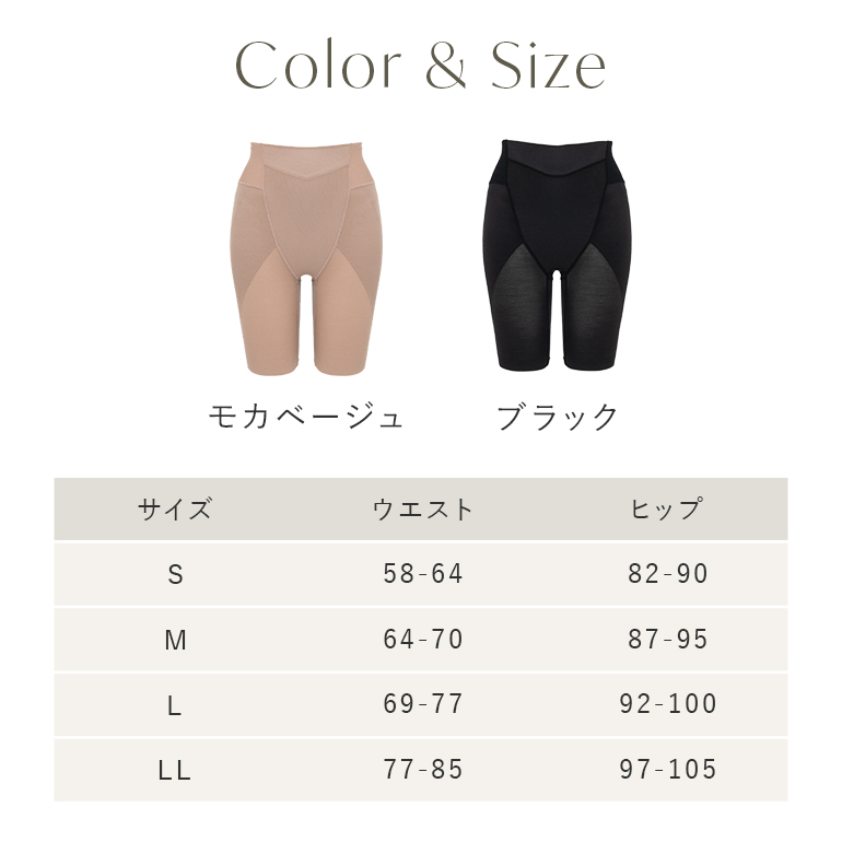 ガードル ショーツ レディース 下着 一枚履き 補正 綿混 ヒップアップ 骨盤矯正 おしりが桃パンツ ブラデリス おしりが桃メリハリフィットガードル 定番 爆買の画像