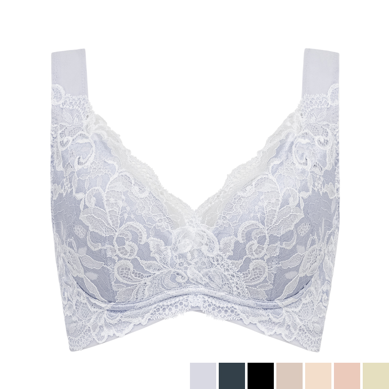 BRADELIS NewYork ノンワイヤー ブラジャー セール 補正 下着