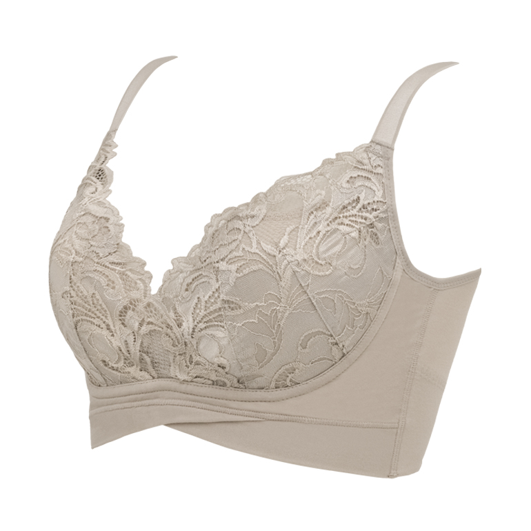 BRADELIS NewYork ブラジャー ノンワイヤー ブラトップ 補正