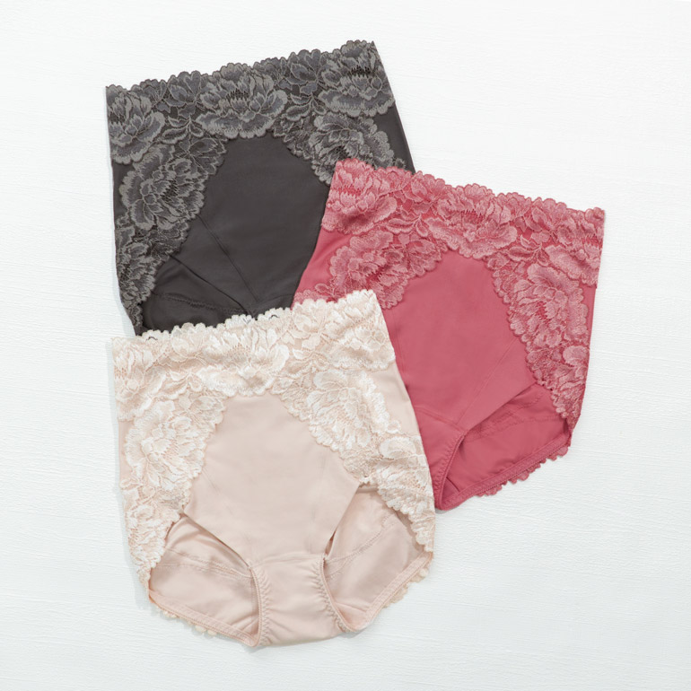 BRADELIS NewYork 数量限定3枚SET パンツ ショーツ レディース