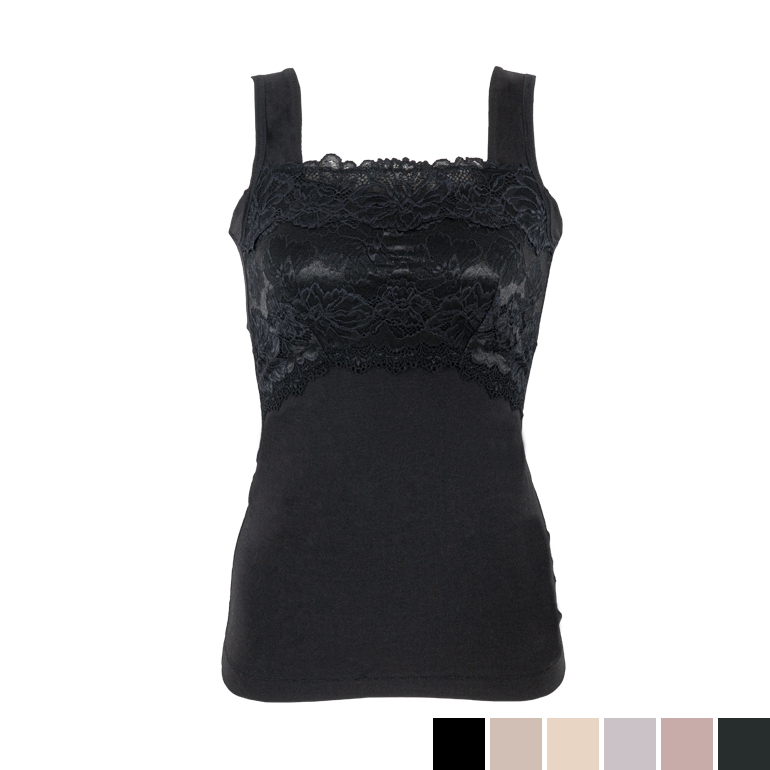 BRADELIS NewYork ブラキャミ ブラトップ ブラジャー ノン