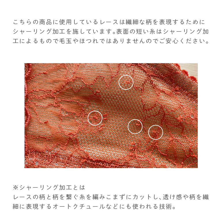 下着 ショーツ パンティ ブラデリスニューヨー...の詳細画像4