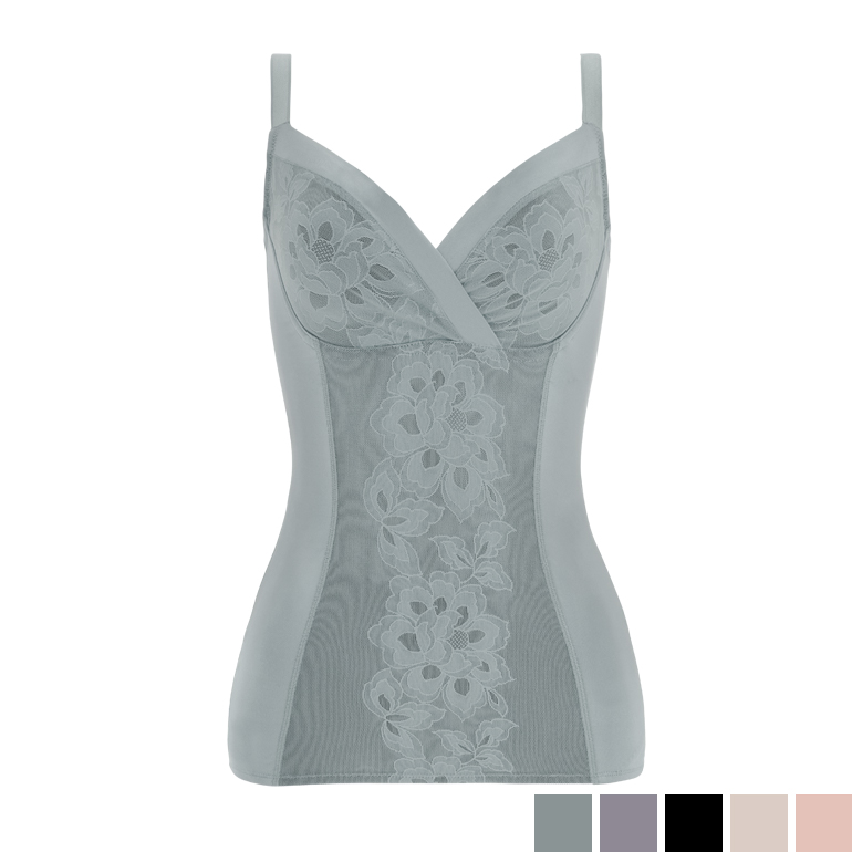 BRADELIS NewYork ブラキャミ ブラトップ ブラジャー ノン