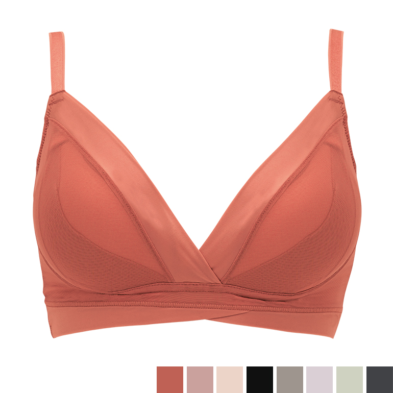 BRADELIS NewYork（ブラデリスニューヨーク） 新色追加 ブラジャー