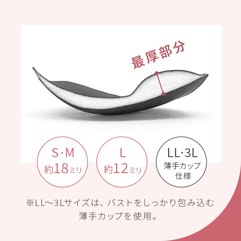 新色追加 ブラジャー ノンワイヤー ブラ 脇高 下着 盛れる 昼夜兼用 補正 産後 締めつけない ブラデリスハグミー ブラレット オンラインストア限定 定番 爆買 | BRADELIS NewYork | 21