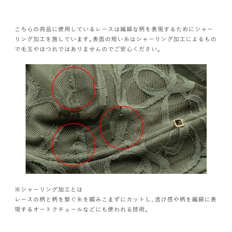 ブラジャー ノンワイヤー ブラ 脇高 下着 大きいサイズ バストアップ  寄せる 集める 締め付けない 補正 補整 BRADELIS ブラデリス Lacy Cool Bra26S1 定番 爆買の画像