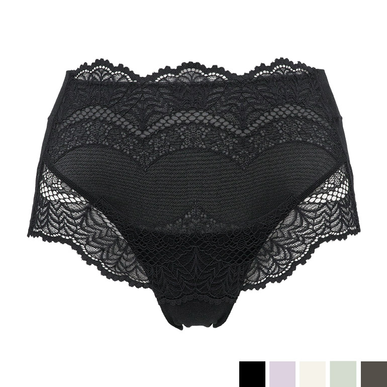 BRADELIS NewYork 新色登場 パンツ ショーツ レディース 綿 接触