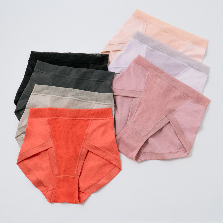 ビキニ パンツ ショーツ レディース 女性用 下着 補整 補正 綿 快適 伸縮性 BRADELIS Me BRADELISHUGME Shorts 爆買 関連画像1