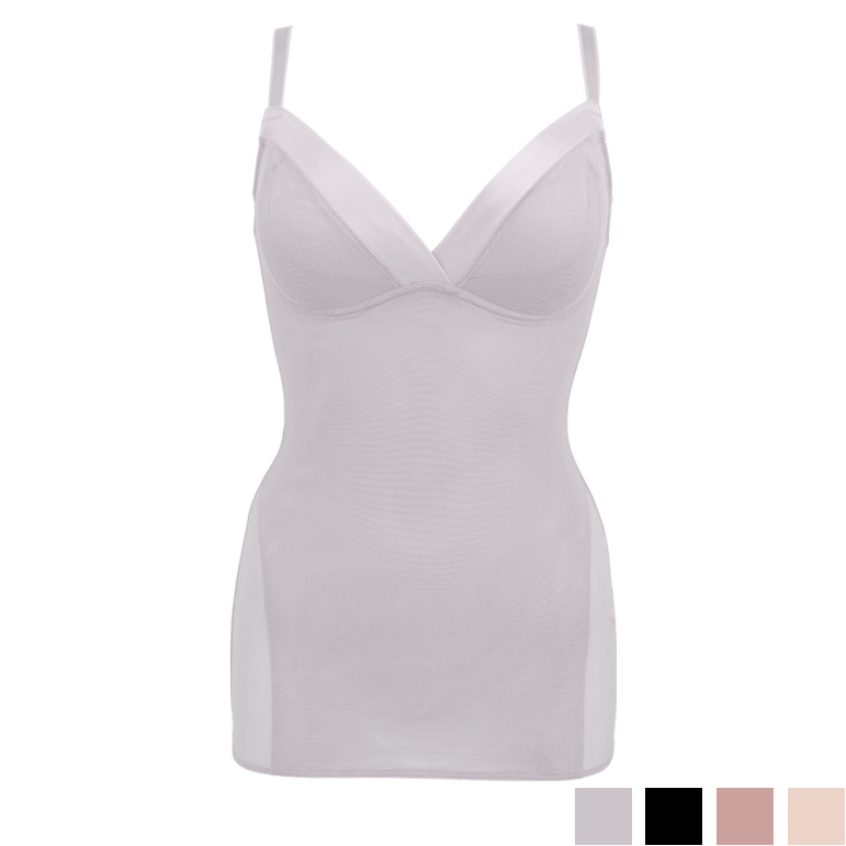 BRADELIS NewYork ブラキャミ ブラトップ ブラジャー ノン