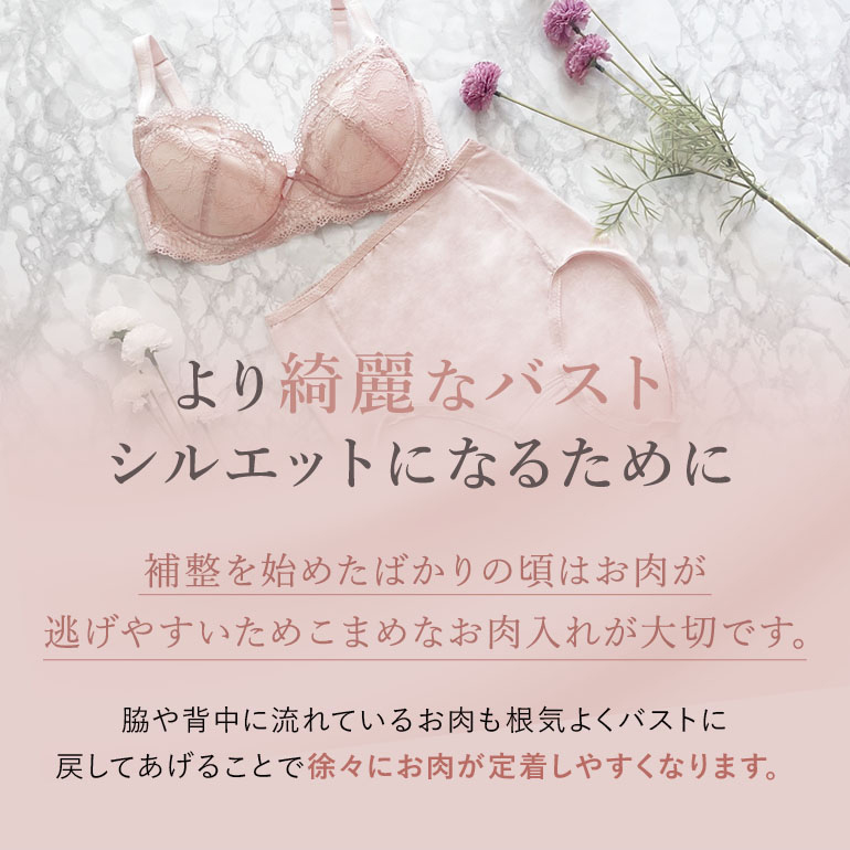 BRADELIS NewYork 新色登場 ブラジャー ブラ 下着 脇高 補正ブラ