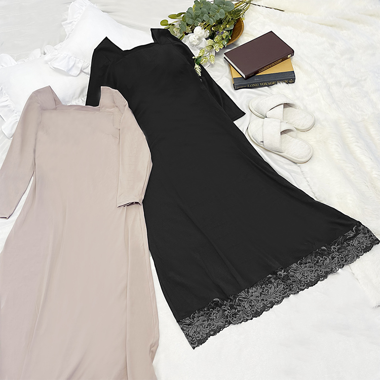 ブラデリス 24h美胸リラックスルームドレス